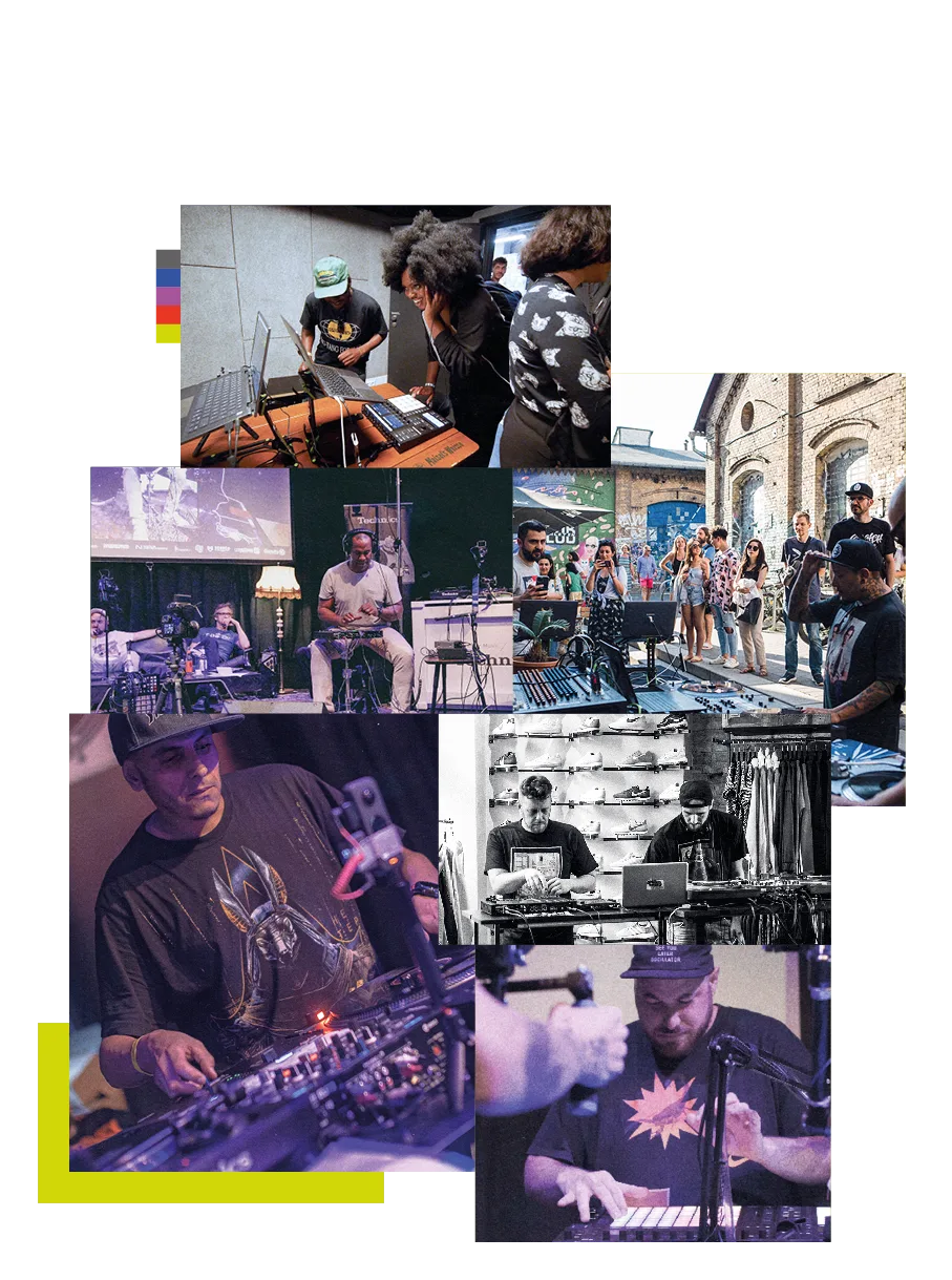 About Image - Sample Music Festival